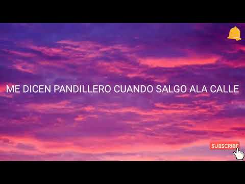 me dicen pandillero cuando salgo ala calle  mc davo