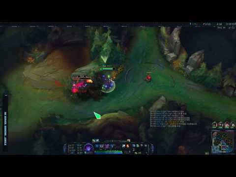 [Jungle 7.3] Evelynn vs Hecarim (Win) 1080p, 60fps