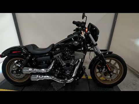 2017 Harley-Davidson Low Rider S FXDLS