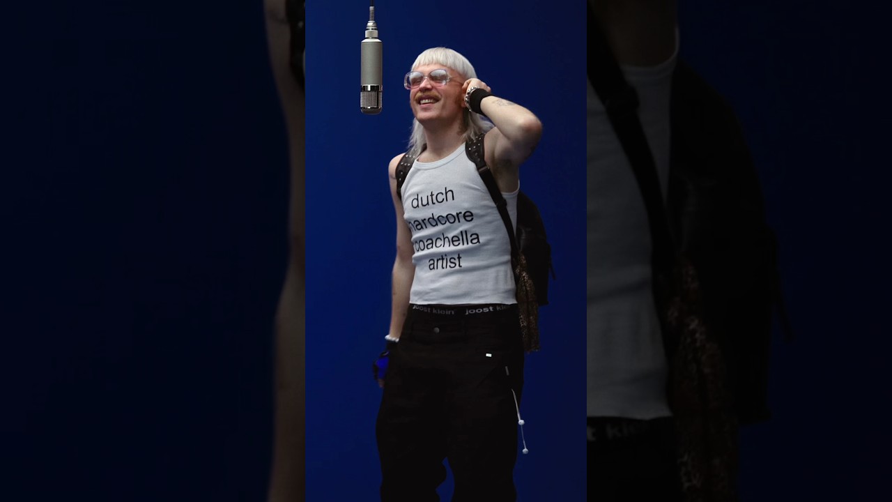 Joost - Coachella | A COLORS MOMENT