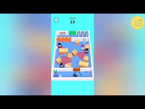 Cat Escape Walkthrough Level 1 - 25 (by Sunday.gg) - YouTube