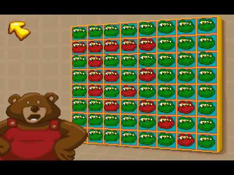 Putt-Putt and Fatty Bear's Activity Pack Full Walkthrough