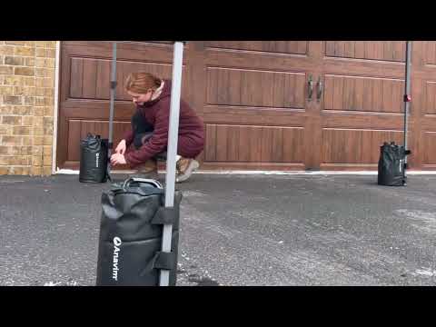 Anavim Canopy Water Weights Bag