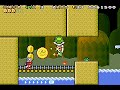 SUPER MARIO ADVANCE 4 SUPER MARIO BROS 3 CUSTOM LEVELS 785 SMAGHETTI