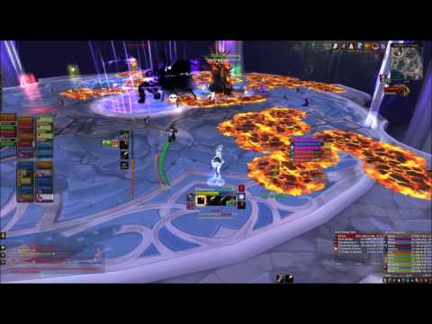 Business Class vs Mythic Gul'dan