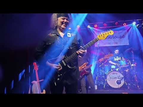 Julian Sas Band - 18.09.2025 - Berlin