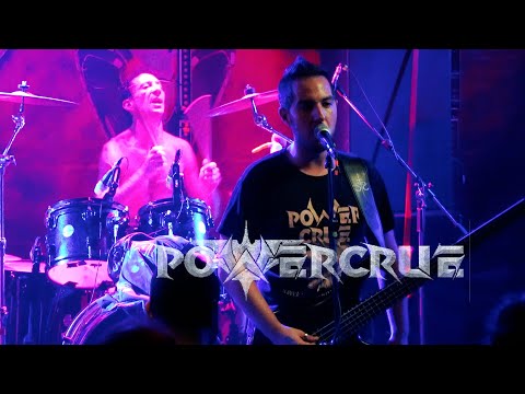 POWER CRUE "STAY HEAVY" live in Athens [4K]
