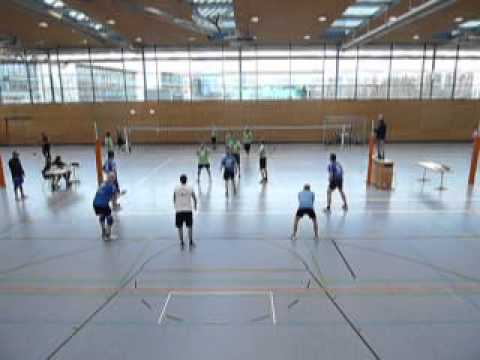 BFS Cup (Kategorie B) Herren 2011/12 - 2.Runde