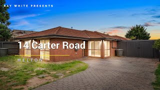 14 Carter Road, MELTON, VIC 3337