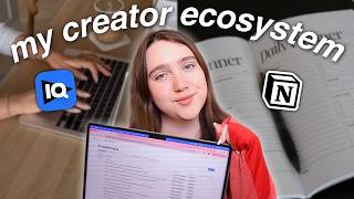 how i find, organize + plan youtube video ideas | my step by step process