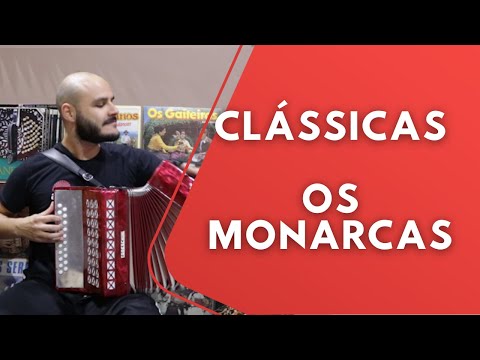 Cheiro de Galpão, Vai que Vai e Vaneira Grossa - Introduções na Gaita Ponto
