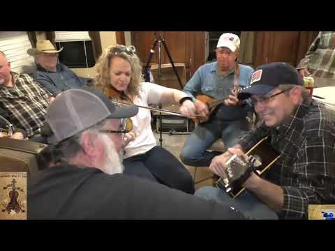 Jam 01Y McPherson "Bill Cheatham" - 2021 Llano Fiddle Contest