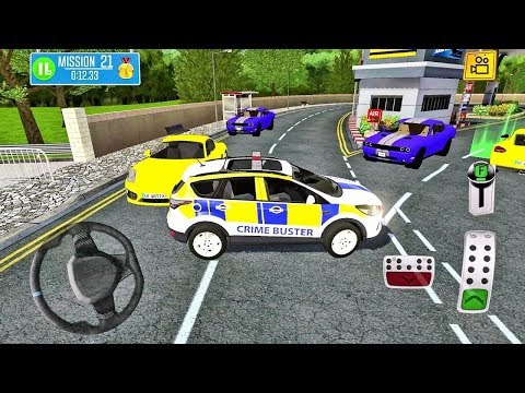 Multi Floor Garage Driver Ep1 - Car Game IOS Android gameplay