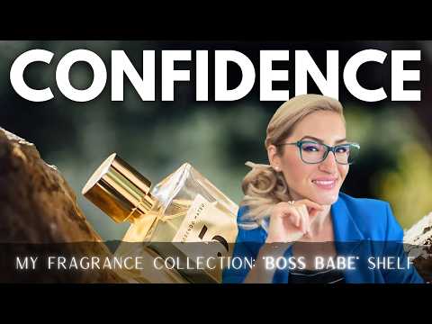 Feel Bold & Confident... (and claim the space you deserve)