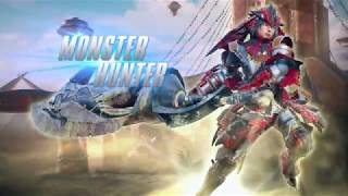 Marvel vs. Capcom: Infinite’s Monster Hunter DLC trailer unveiled