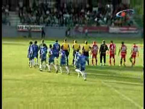 Cup: Union Vöcklamarkt vs FC Blau-Weiss Linz 3:3 n.V., 5:4 i.E., 9. 8. 2005