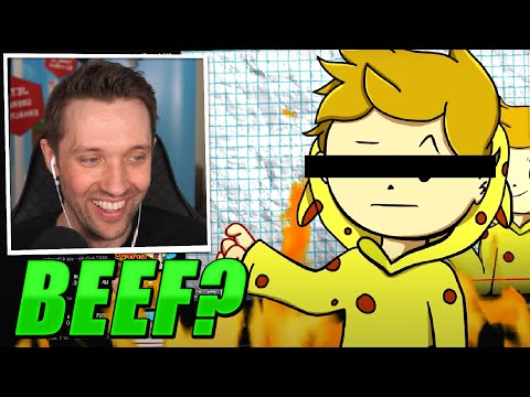 Benx REAGIERT auf BEEF mit DoctorBenx?!