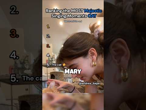 Ranking the MOST Majestic Singing Moments OAT