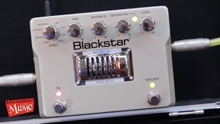 Video thumbnail for Blackstar HT Delay Pedal by Coleman's Music