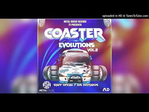 Sandungueo Sex (Coaster Evolutions Vol2) MiltonDJ - Metal Music Records 2022