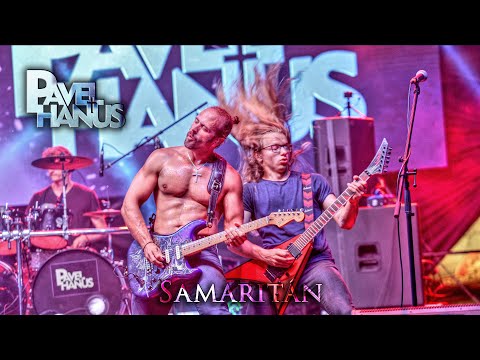 Pavel Hanus - Samaritán (live)