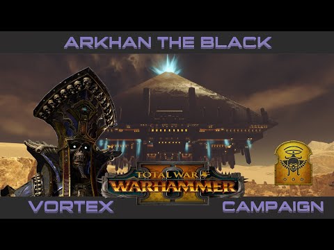 Arkhan The Black Legendary Vortex Campaign
