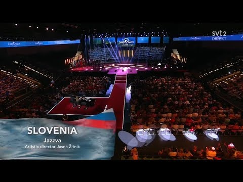 Slovenia - LIVE - Jazzva - Fly, Little Bird - Grand Final - Eurovision Choir 2019 (HQ)