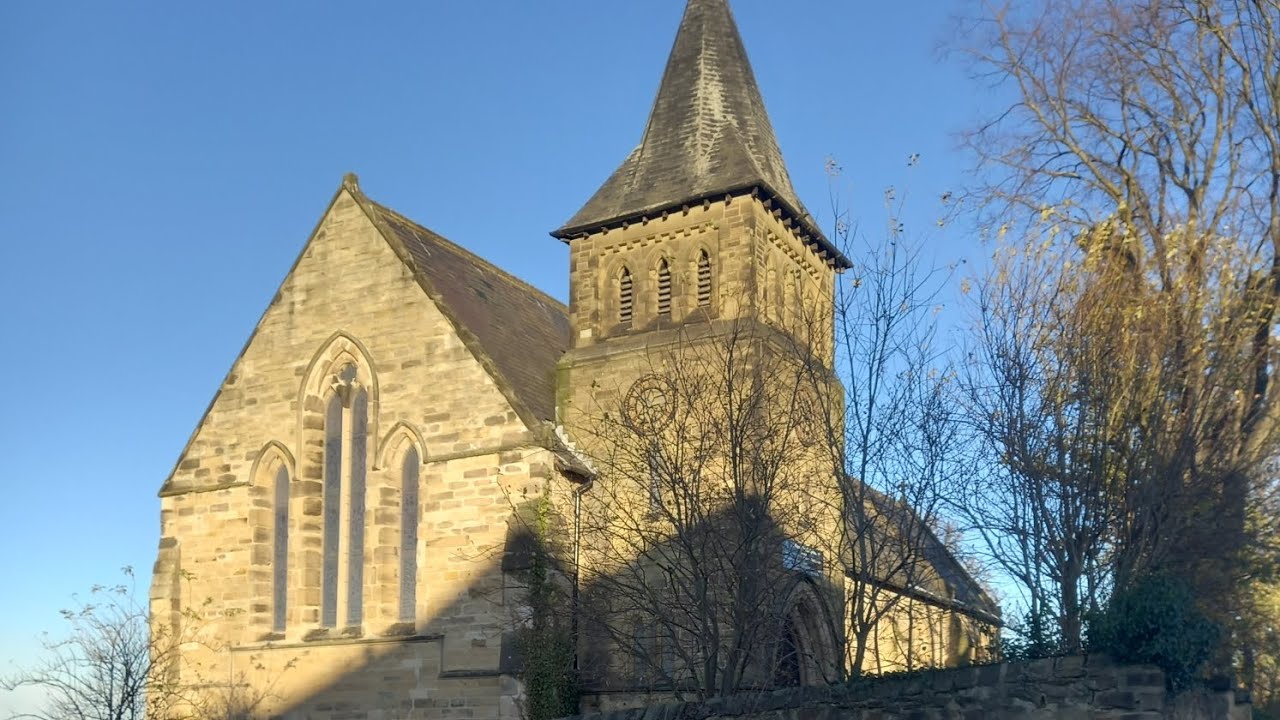 The Sad Graveyard at South Hylton