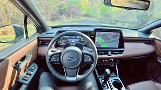 2026 Subaru Outback Touring XT - POV Final Thoughts