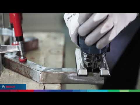 Bosch Jigsaw Blade Progressor for Metal