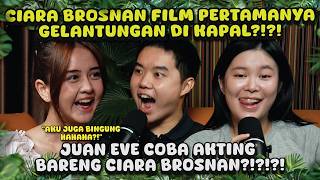 Download lagu CIARA BROSNAN LEBIH SUKA BAWA LAKI-LAKI PULANG?!?! - HOTPOD mp3