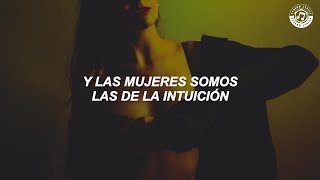 Shakira - Las De La Intuición [español + lyrics]