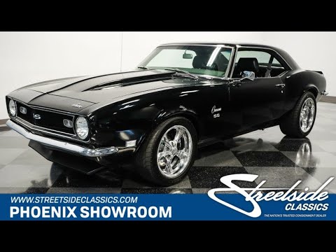 1968 Chevrolet Camaro (CC-1464025) for sale in Mesa, Arizona