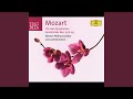 Mozart: Symphony No. 35 in D Major, K. 385 "Haffner" - II. Andante (Live)