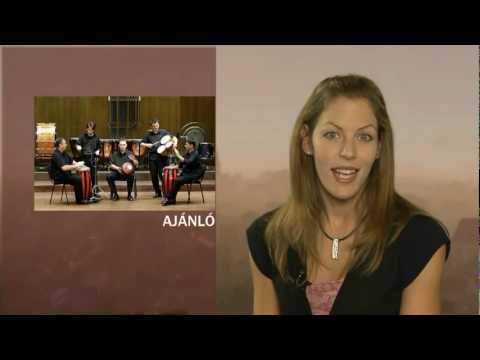 JTV Híradó 2012/16 - 2012.04.22.