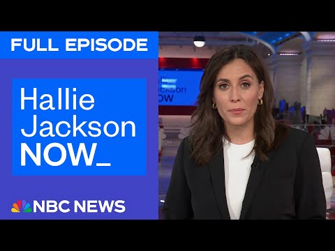 Hallie Jackson NOW - July 7 | NBC News NOW