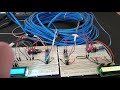 Long Distance Wired Serial Communication with Arduino using RS485 and CAT Cables