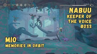 How to defeat Boss: NABUU • MIO: Memories In Orbit