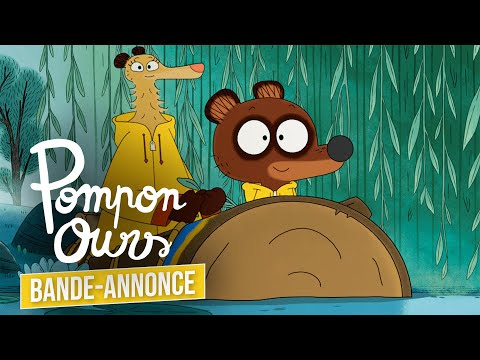 Pompon ours - bande annonce Little KMBO