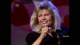 Gaby Baginsky - Roderich ach Roderich - (HQ) - (Deutsche Schlagerparade,   Nov.1994)