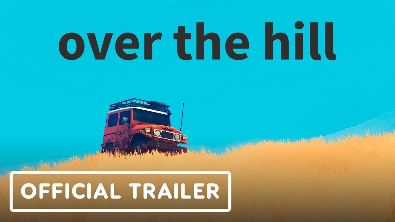 over the hill - Official Gameplay Trailer | The Triple-i Initiative Showcase 2025