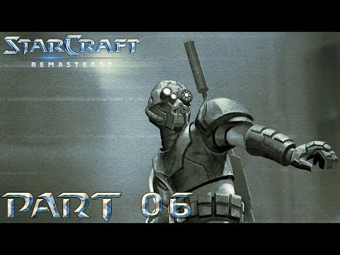 Let's Play StarCraft Remastered Deutsch #06 - PSI-Emitter