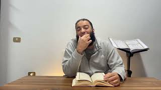 صورة لو حياتك أصبحت ضلمة نورها بسورة الكهف | . حازم شومان