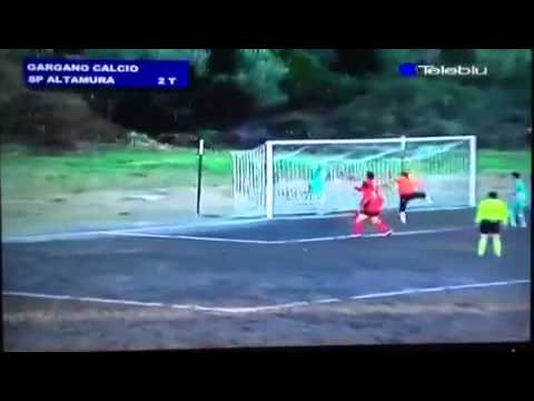 Gargano calcio - Altamura