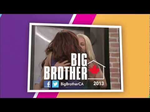 Thumbnail of the video: Big Brother Canada is coming to Slice!