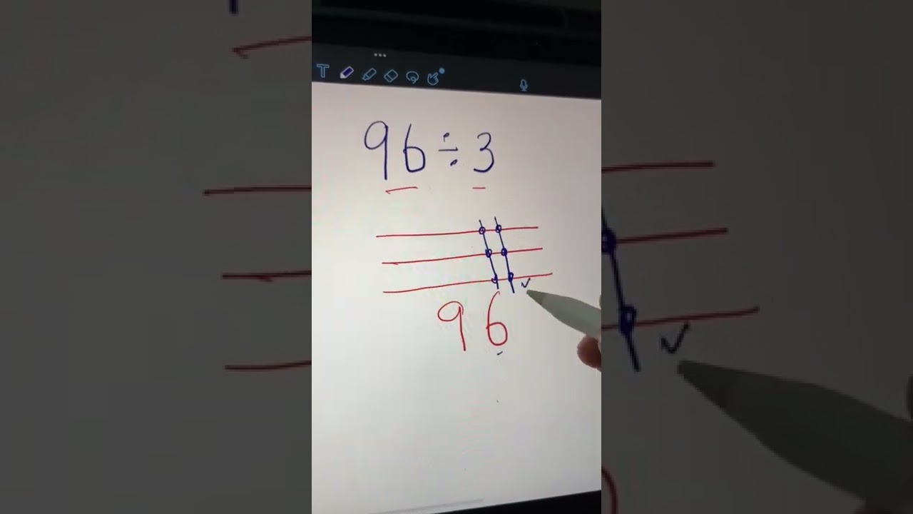 Grid division #shorts