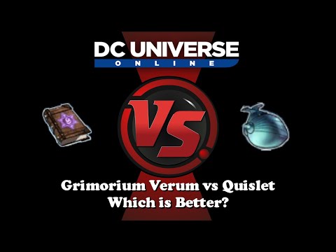 Quizlet Dcuo