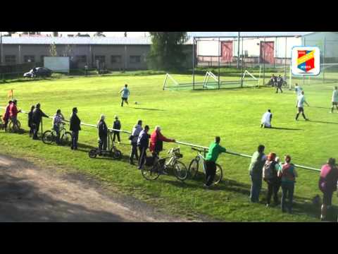 TJ SOKOL DOBRÁ - SLOVAN ORLOVÁ 6:0 (2:0)