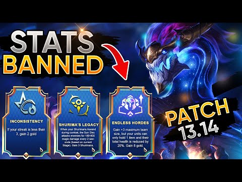Augment Guide for Patch 13.14