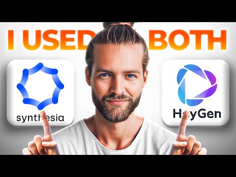 Heygen vs Synthesia: Which is The Best AI Avatar Software for You?